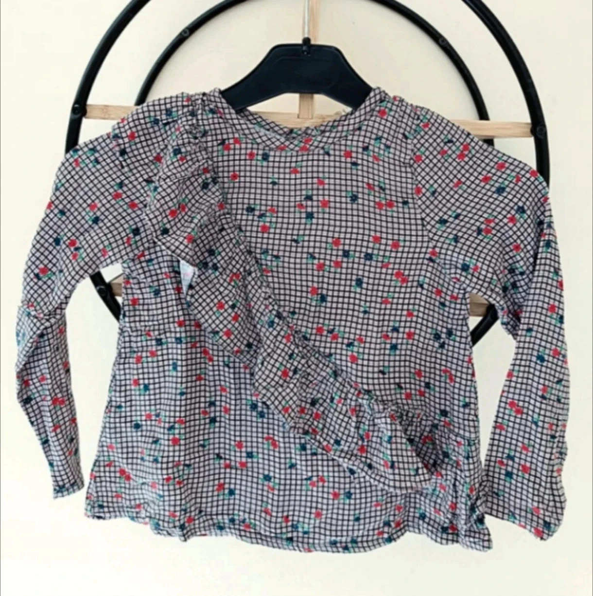 5 ans blouse absorba